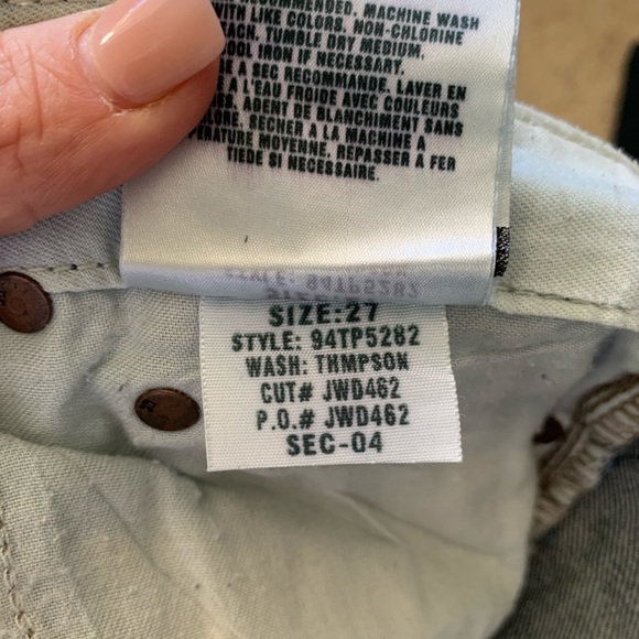 Joe’s Jeans Thompson Bootcut Muse - Picture 6 of 8